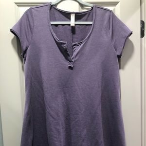 Purple Altar’d State by Z Supply Dress
